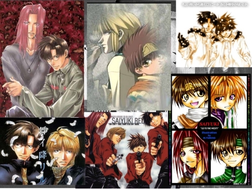 Saiyuki