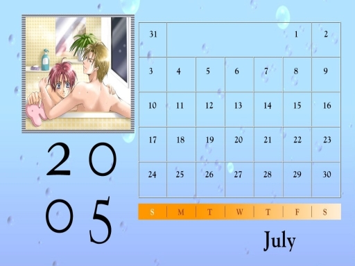 July