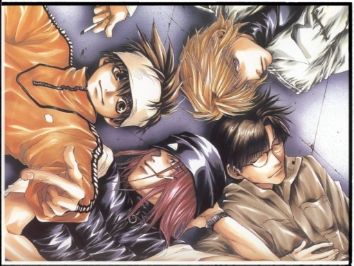 Saiyuki