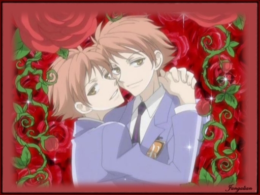 Ouran Twins