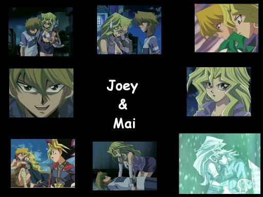 Joey & Mai