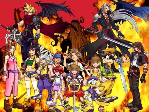 Kingdom Hearts