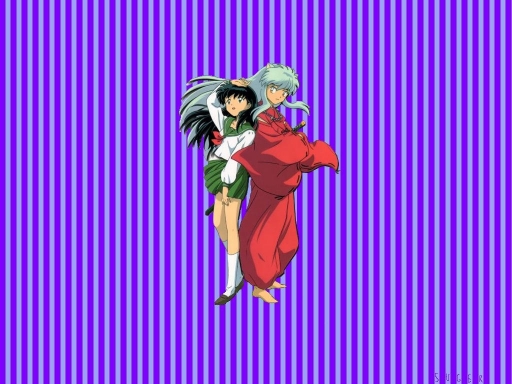 inuyasha and kagome #2