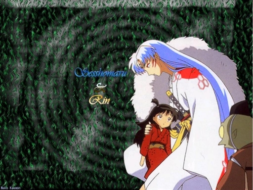 Sesshomaru & Rin