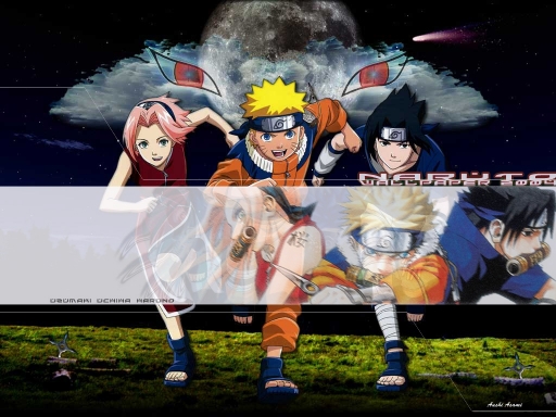 Naruto