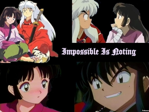 Impossible Is Nothing