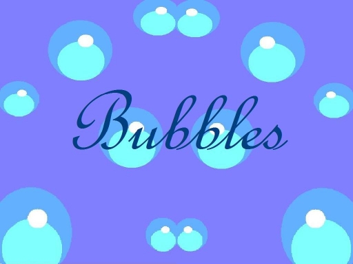 Bubble