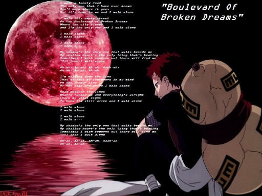 Gaara wallpaper