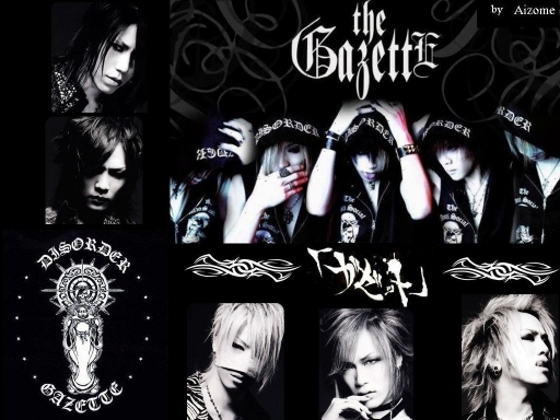 Dark GazettE