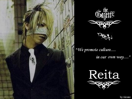 Reita: j-rock culture