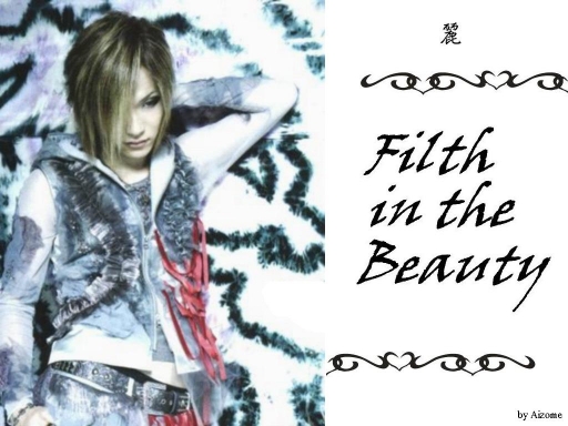 Uruha: Filth in the Beauty