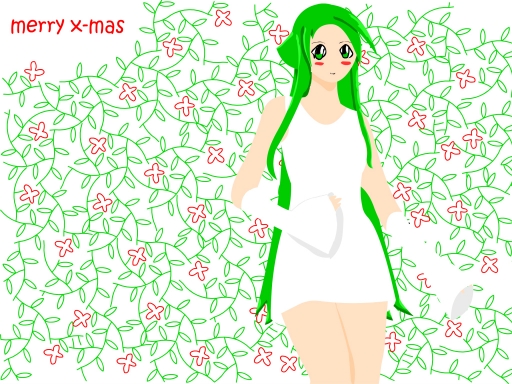 Happy X-Mas~!