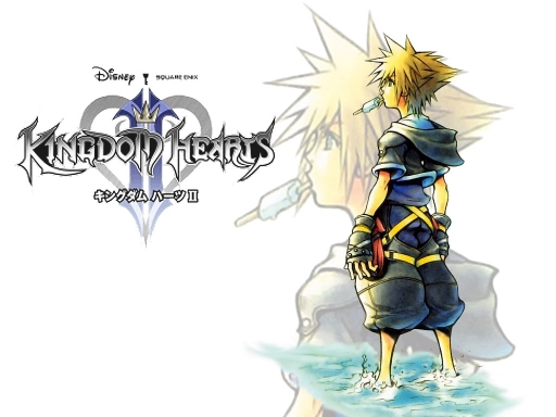 Kingdom Hearts 2