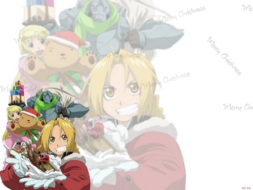 A FMA Christmas