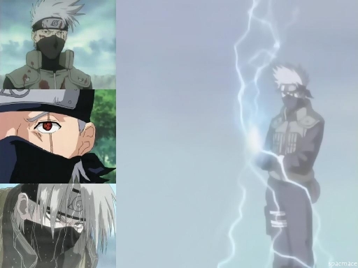 Kakashi!