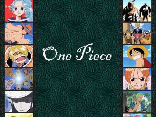 One Piece