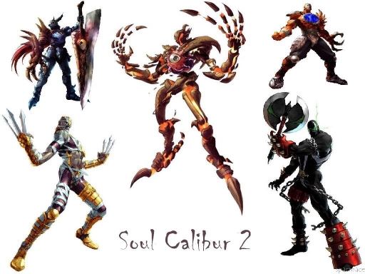 Soul Calibur 2