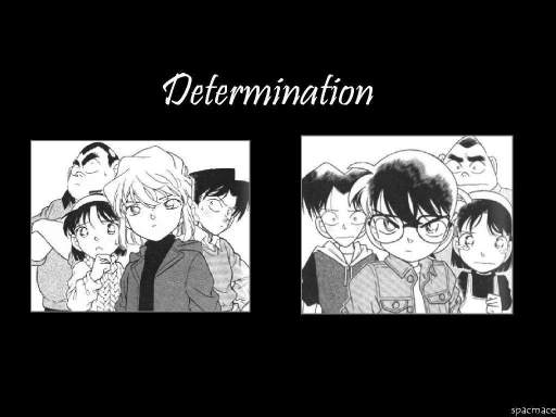 Determination