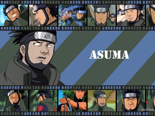 Asuma Film Strip