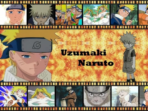 Naruto Film Strip