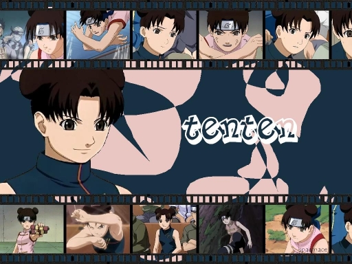 Tenten Film Strip