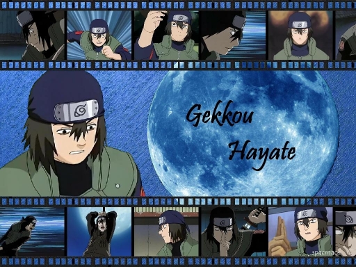 Gekkou Film Strip