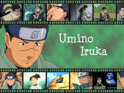 Iruka Film Strip