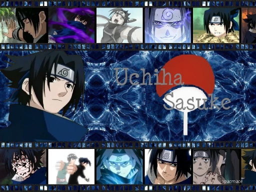 Sasuke Film Strip