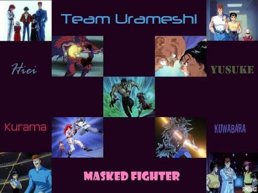 Team Urameshi