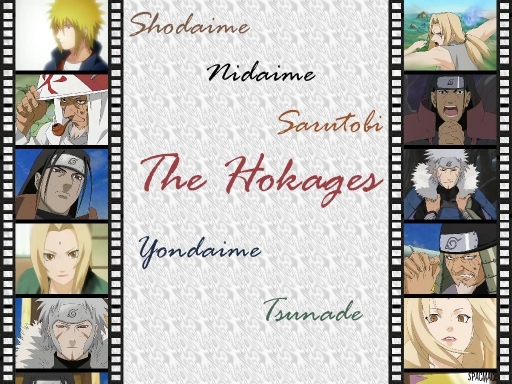 Hokages