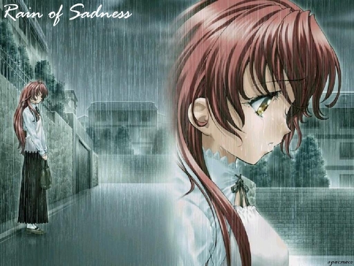 Rain Of Sadness