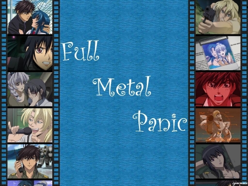 Full Metal Panic Film