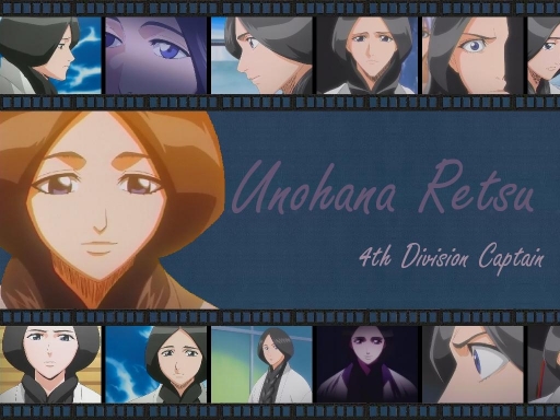 Unohana Film