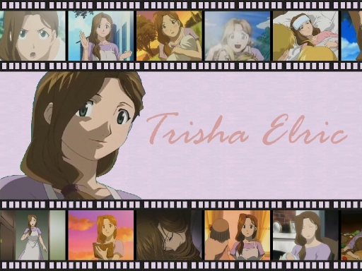 Trisha Elric Film