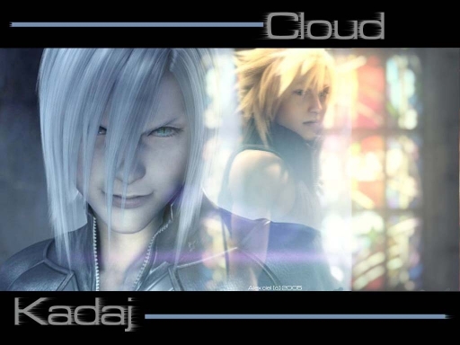 Kadaj&cloud