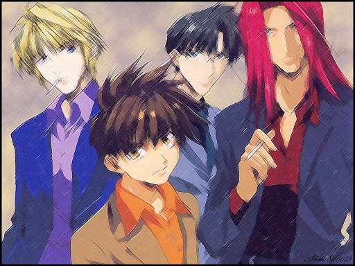 Saiyuki