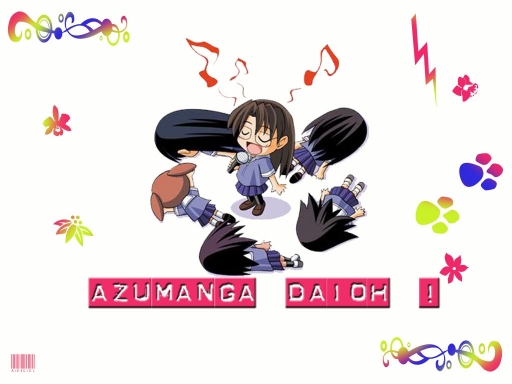 Azumanga Daioh