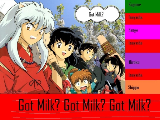 Got Milk?