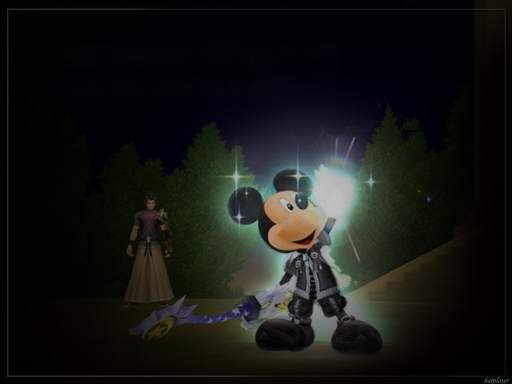 Magic Mickey 2