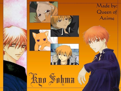 Kyo Sohma