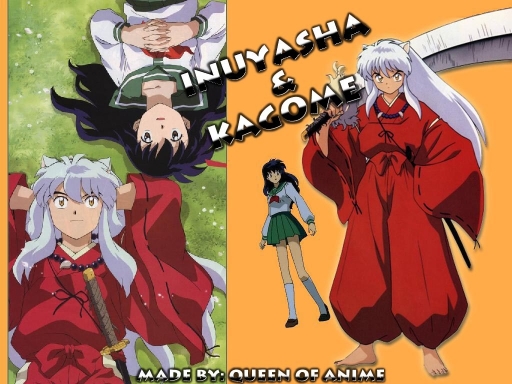 Inuyasha And Kagome