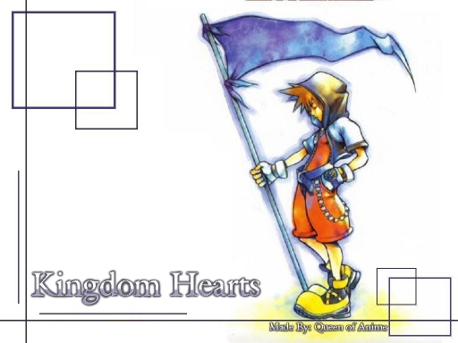 Kingdom Hearts