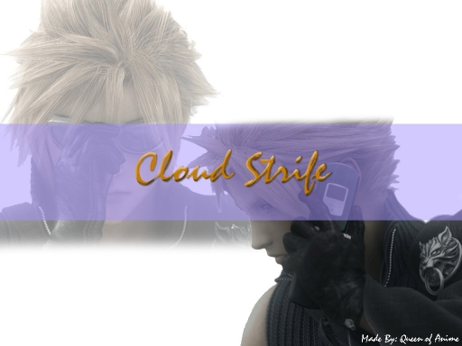 Cloud Strife