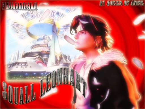 Squall Leonhart