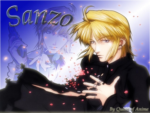 Sanzo