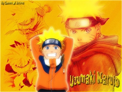 Uzumaki Naruto