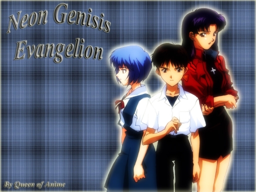 Neon Genesis Evangelion