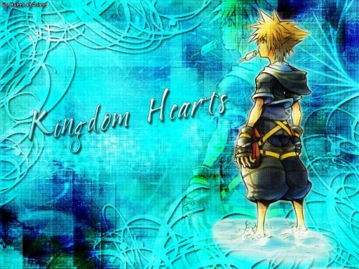 Kingdom Hearts - Sora