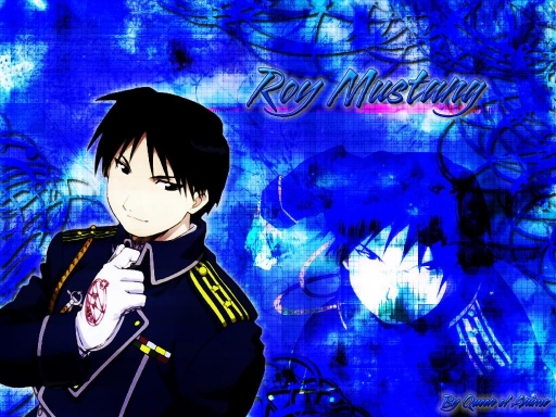 Roy Mustang