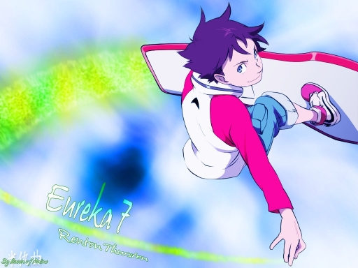 Eureka 7